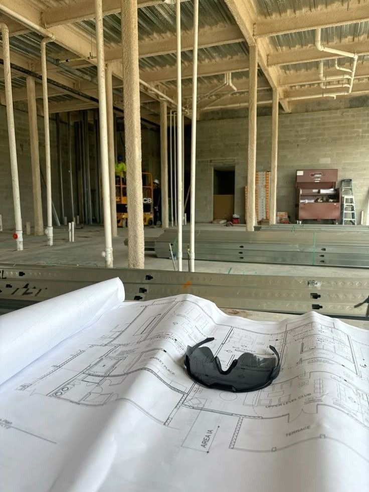Chantier & Réalisation